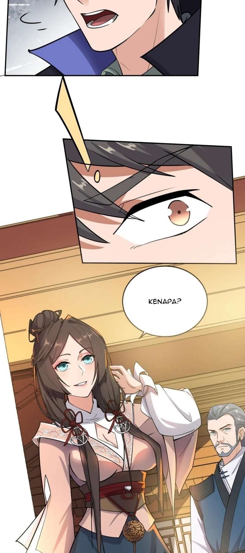 First Dragon (Yuanlong) Chapter 111 Gambar 7